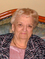 Mme Lucille Bélanger Deschamps