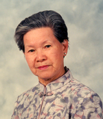 Mme Tam Ly Trinh