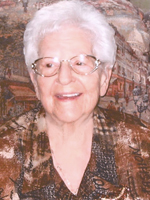 Mme Fernande Faubert Gagnon