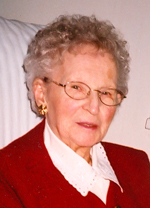 Mme Imelda Veilleux Bélanger