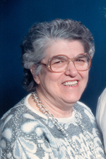 Mme Madeleine Maheu Lemieux