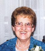 Mme Jeannine St-Denis Lalonde