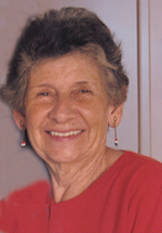 Mme Rita Ladouceur Comtois