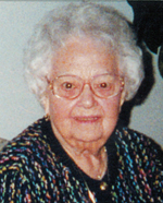 Mme Lucienne Provençal Quenneville