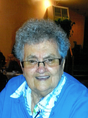 Mme Elda Brideau Grondin