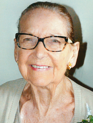 Mme Patricia Watts Levasseur