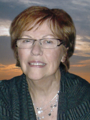 Mme Claudette Lemelin Sauvé