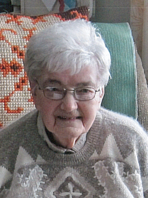 Mme Jannetje De Visser Janusz