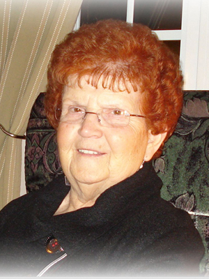 Mme Rita Drouin Bégin