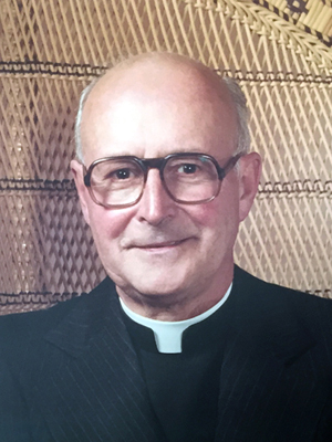 Mgr Hozaël Aganier P.H.