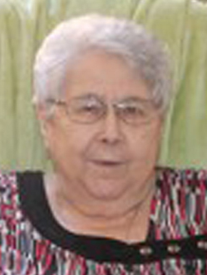 Mme Thérèse Faubert Deschamps