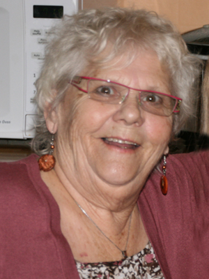 Mme Rita Chevrier Poirier