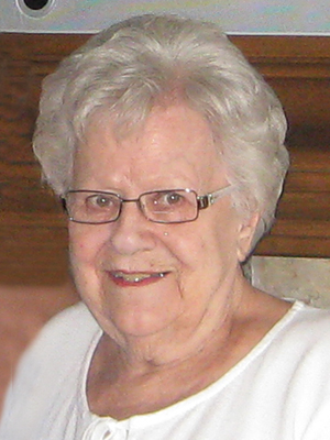 Mme Jeannine Leduc Barrette