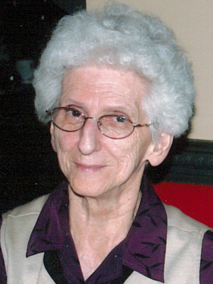 Mme Marie-Claire Lefebvre Larocque