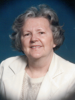 Mme Anita Lajeunesse Cousineau