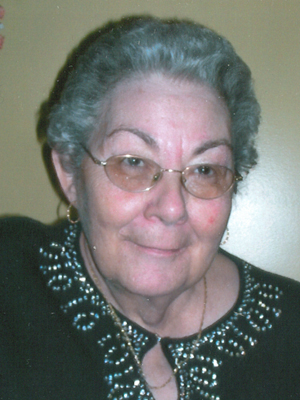 Mme Rita Beaulieu Bergeron