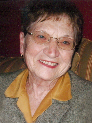 Mme Gaétane Proulx Poulin