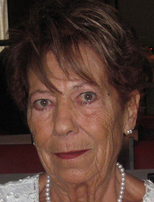 Mme Jacqueline Lebire Vigneault