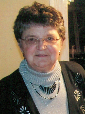 Mme Suzanne Durand Lecault