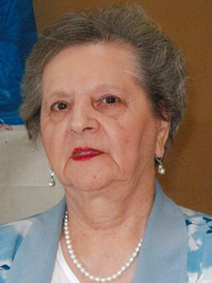 Mme Yvette Pharand Ménard