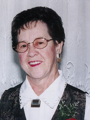 Mme Jeannine Clément Campeau