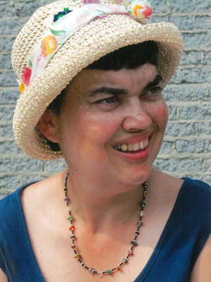 Mlle Chantal Carrière