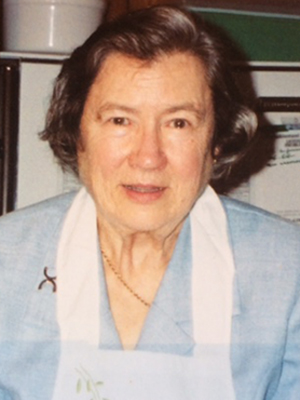 Mme Marthe Séguin Vincent