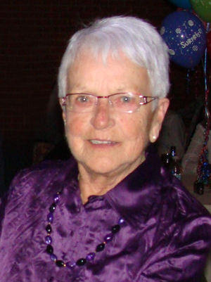 Mme Rose-Marie Barrette Garand