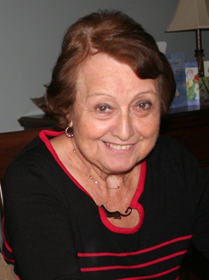 Mme Gisèle Daoust Chayer