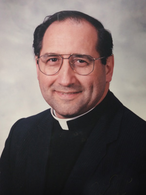 Mgr Hubert Julien, P.H.