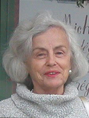 Mme Thérèse Deschamps