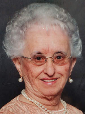 Mme Jeanine Théorêt Mercier