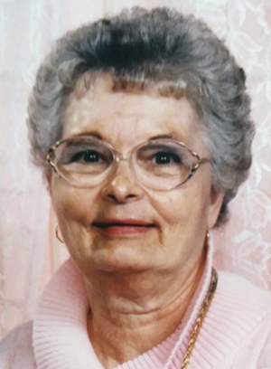 Mme Jeannine Bergevin Laroche