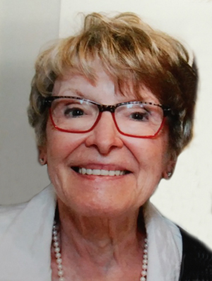 Mme Yvette St-Denis Laframboise