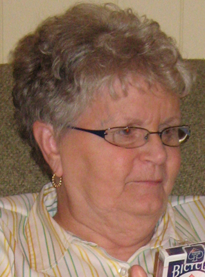 Mme Huguette Leduc Legault