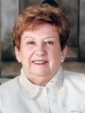 Mme Jeannine Benoit Reid