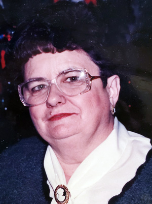 Mme Denise Benoit Rhéaume